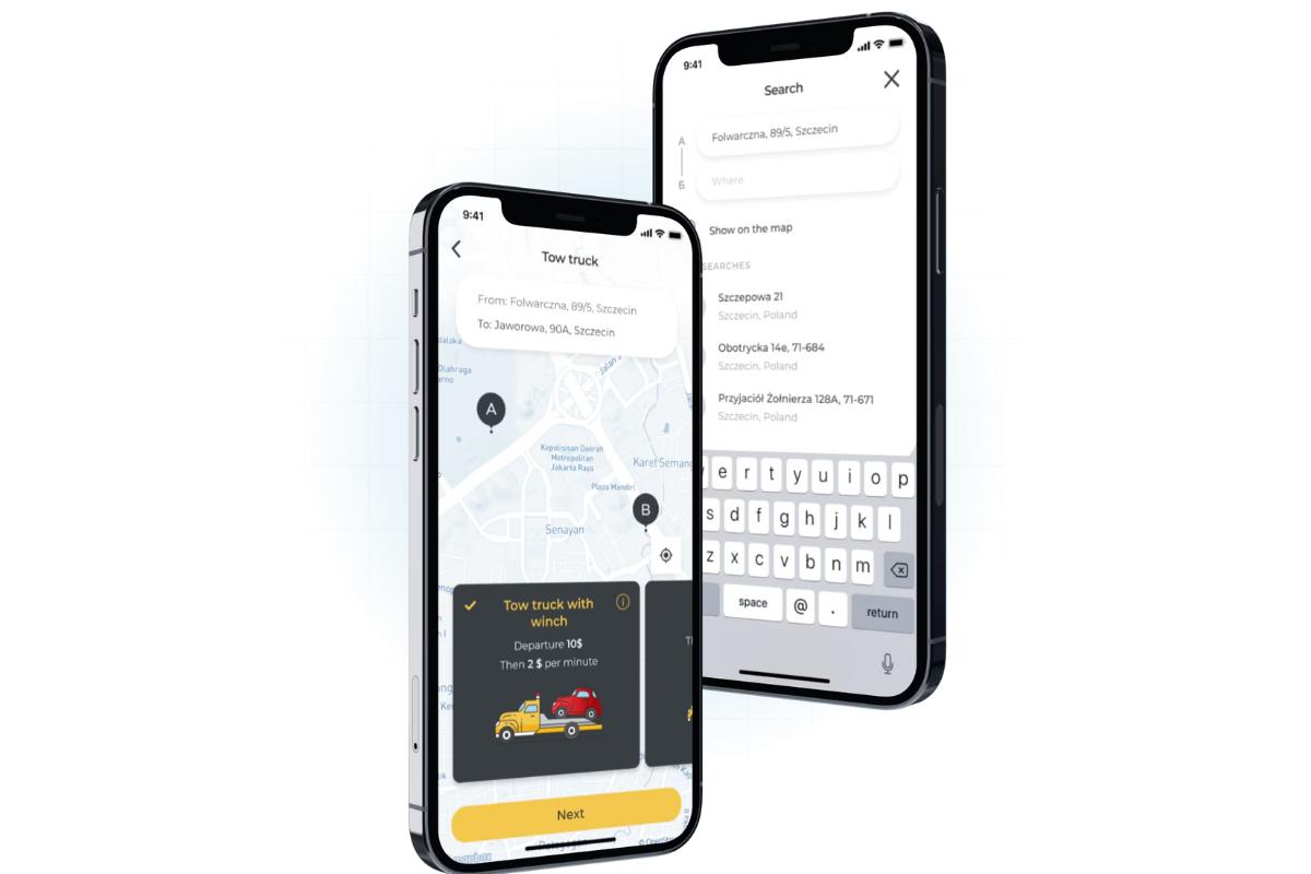Develop Your App Fully Customized