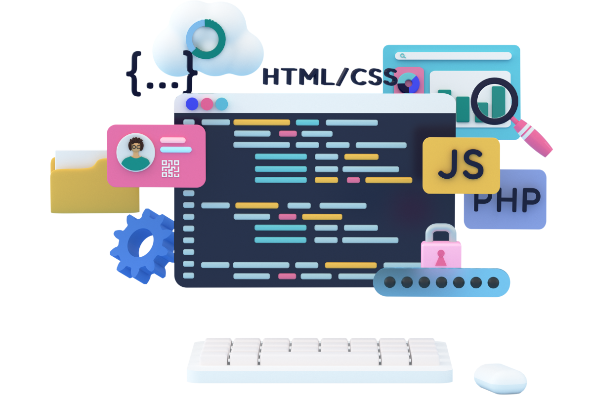 Your Brand, Your Story, Your Website.