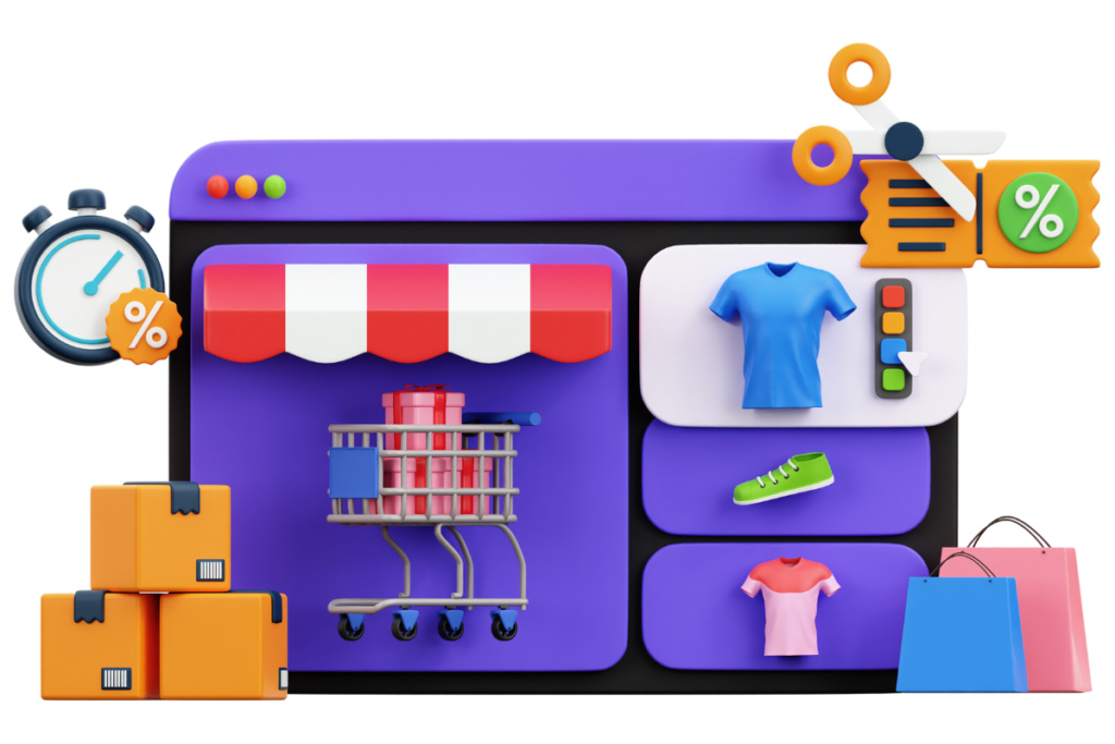 shopify web development